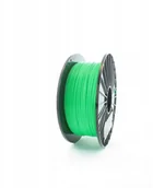 Filamenty i akcesoria do drukarek 3D - Filament Pla od F3D 1,75mm Green 1kg - miniaturka - grafika 1