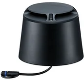 Lampy ścienne - Paulmann 93917 Outdoor Plug & Shine danebod DZ IP67 2 X 350lm 3000 K 2 X 3 W 24 V Kąt 180 ° antracyt z ciśnieniowego odlewu aluminium 939.17 dno lampy ścieżka lampy oświetlenie zewnętrzne oświetlenie  939.17 - miniaturka - grafika 1