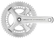 Narzędzia rowerowe - Campagnolo KRG Centaur 11S Ultra-Torque UT fc18-ce062s człon 36  52 z, 170 MM, srebrny (1 sztuki) - miniaturka - grafika 1