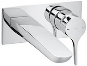 Baterie umywalkowe - Roca INSIGNIA Bateria Umywalkowa podtynkowa jednouchwytowa do łączenia z podtynk el Uniwersal A525220603) A5A353AC00 - miniaturka - grafika 1