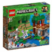 Klocki - LEGO ATAK SZKIELETÓW 21146 - miniaturka - grafika 1