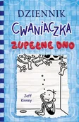 Baśnie, bajki, legendy - Zupełne dno. Dziennik cwaniaczka. Tom 15 | ZAKŁADKA DO KSIĄŻEK GRATIS DO KAŻDEGO ZAMÓWIENIA - miniaturka - grafika 1