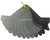 Akcesoria spawalnicze - Limit Sprawdzian spawalniczy do spoin 74031006 - miniaturka - grafika 1