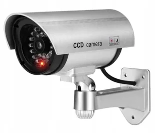Kamera Atrapa Ir Led Kamery Zewnętrzna Z Diodą - Akcesoria do monitoringu - miniaturka - grafika 2