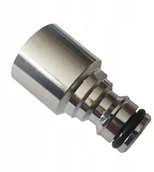 Inne akcesoria do nawadniania - Przyłącze Do Kranu 22x1 Z Końcówką Na Szybkozłącze - miniaturka - grafika 1