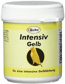 Karma dla ptaków - Quiko quiko intensywnie żółty  uzupełnienie podszewki zapewnia wszystkie ptaki z żółtymi upierzenie, 50 g - miniaturka - grafika 1