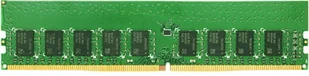 Synology Inny RAM 1x 16GB Serwer NAS Rack DDR4 2Rx8 2666MHz ECC UNBUFFERED DIMM D4EC-2666-16G D4EC-2666-16G - Pamięci RAM - miniaturka - grafika 3