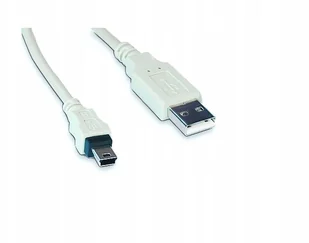 Gembird Kabel USB 2.0 męskie - męskie5P (CANON) 90CM [CC-USB2-AM5P-3 - Kable USB - miniaturka - grafika 5