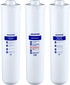 Uzdatniacze wody - Aquaphor Zestaw wkładów do filtra Kryształ B Komplet wkładów Kryształ B - miniaturka - grafika 1