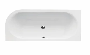 Besco Avita Slim 160x75cm wanna asymetryczna lewa #WAV-160-NLS - Wanny - miniaturka - grafika 6