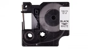 Dymo oryginalny taśma do drukarek etykiet 18055 S0718300 czarny druk/biały - Taśmy do drukarek barwiące - miniaturka - grafika 7