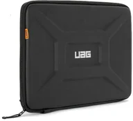 Torby na laptopy - UAG (URBAN ARMOR GEAR) Medium Sleeve etui ochronne do urządzeń 13" czarny ISLUGMBK - miniaturka - grafika 1