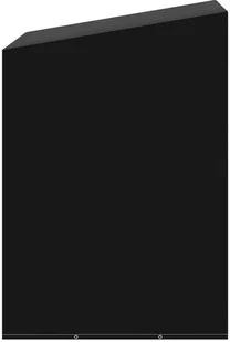 vidaXL Pokrowce na huśtawkę, 2 szt., 10 oczek, 2 suwaki 255x145x170 cm - Poduszki ogrodowe - miniaturka - grafika 7