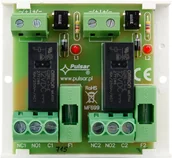 Akcesoria do monitoringu - PULSAR Moduł przekaźnikowy AWZ625 AWZ625 - miniaturka - grafika 1