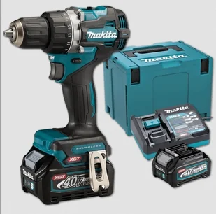 Makita DF002GA201 2x2,0Ah - Wiertarko-wkrętarki akumulatorowe - miniaturka - grafika 2