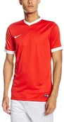 Gadżety dla kibiców - Nike Striker IV koszulka męska, czerwony, S 725892-657 - miniaturka - grafika 1