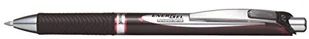 Pentel Pióro kulkowe Energel BLP77 0,7mm czerwone BLP77-B - Pióra kulkowe - miniaturka - grafika 2