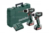 Zestawy elektronarzędzi - METABO Combo Set 2.7.1 12 V - miniaturka - grafika 1