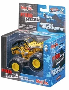 Maisto MI 21144 Auto earth shockers - Kolekcjonerskie modele pojazdów - miniaturka - grafika 2
