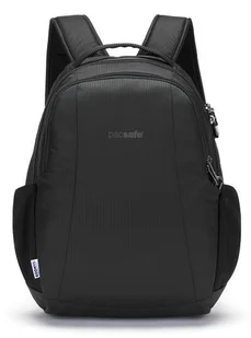 Pacsafe Metrosafe LS350 Plecak RFID 42 cm przegroda na laptopa econyl black PSF-40120-138 - Torby na laptopy Pacsafe Metrosafe LS350 Plecak RFID 42 cm przegroda na laptopa econyl black PSF-40120-138 - Torby na laptopy - miniaturka - grafika 1