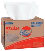 Ręczniki papierowe - Kimberly-Clark Czyściwo włókninowe w odcinkach Kimberly Clark WYPALL X70 celuloza białe 8383 - miniaturka - grafika 1