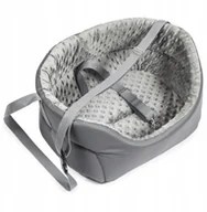 Sprzęt podróżny i transportery dla psów - Fotelik Samochodowy Dla Psa Transporter Mata R1 - miniaturka - grafika 1