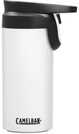Kubki termiczne - Camelbak Kubek termiczny Camelbak Forge Flow 350ml biały - miniaturka - grafika 1