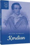 Powieści - Kordian | ZAKŁADKA DO KSIĄŻEK GRATIS DO KAŻDEGO ZAMÓWIENIA - miniaturka - grafika 1
