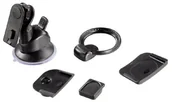 Akcesoria do nawigacji - Hama Adapter zestaw łącznie z uchwyt z przyssawką do TomTom 4007249937230 - miniaturka - grafika 1