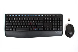 Logitech MK345 Wireless Combo (920-006489) - Zestawy myszka + klawiatura - miniaturka - grafika 3
