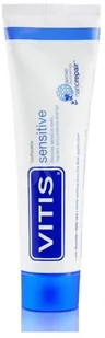 Vitis Pharma Pasta na nadwrażliwość zębów Sensitive 100 ml - Pasty do zębów - miniaturka - grafika 2