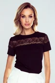 Koszulki i topy damskie - Eldar Damski T-shirt Narine - miniaturka - grafika 1