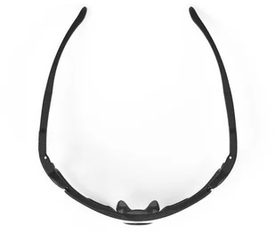 Rudy Project Okulary z fotochromem CUTLINE PHOTOCHROMIC 2BLACK czarne - Okulary przeciwsłoneczne - miniaturka - grafika 2