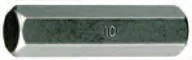 Bity - Teng Tools Groty do gniazd sześciokątnych 9mm 10186-0500 101860500 - miniaturka - grafika 1