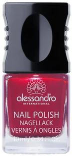 Alessandro Lakier do paznokci 902 Mousse Au Chocolate, 10 ml - Lakiery do paznokci - miniaturka - grafika 23