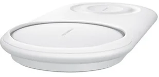 Samsung Charging Pad Duo Pad EP-P5200TWEGWW) Biała - Ładowarki do telefonów - miniaturka - grafika 5