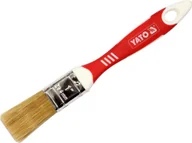 Pędzle - Yato Pędzel angielski płaski 2K 1" YT-54540 - miniaturka - grafika 1