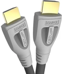 Qed Kabel HDMI HIGHSPEED PERFORMENCE QE6013 - 12m QE6013 - Kable - miniaturka - grafika 2