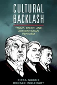 Obcojęzyczne książki naukowe - Ronald Inglehart; Pippa Norris Cultural Backlash Trump Brexit and Authoritarian Populism - miniaturka - grafika 1