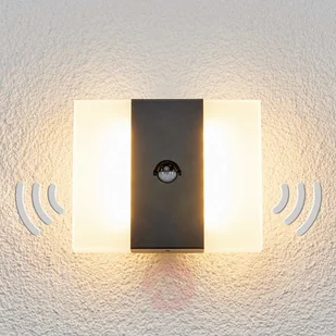 Lampenwelt KUMI - LED - Lampy ogrodowe - miniaturka - grafika 3