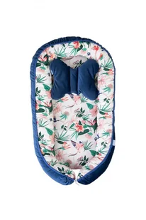 Materac Pozycjonujący Gniazdko Velvet - Poduszki do karmienia - miniaturka - grafika 6