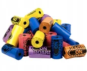 Woreczki na psie odchody - B.o.b Woreczki Rainbow 1 rolka 14 szt - miniaturka - grafika 1