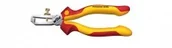 Kombinerki i obcęgi - Wiha szczypce do ściągania izolacji Professional electric. 26847 - miniaturka - grafika 1