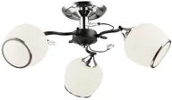 Lampy sufitowe - Lampex Żyrandol Mariko 3 - miniaturka - grafika 1