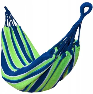 Royokamp Hamak 1 osobowy 200x100cm - Hamaki - miniaturka - grafika 2