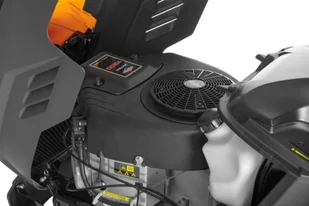 Stiga Tornado 3108 HW - Kosiarki traktorki - miniaturka - grafika 8