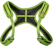 Sprzęt wspinaczkowy - Ocun WeBee Chest Lite Harness with Tie-In Sling, green/black One Size 2021 Uprzęże piersiowe 04582-green/black-Uni - miniaturka - grafika 1