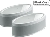 Głośniki i kolumny - Yamaha Zestaw Stereo 2x MusicCast 50 biały) - miniaturka - grafika 1