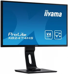 IIYAMA XB2474HS-B2 - Monitory - miniaturka - grafika 2