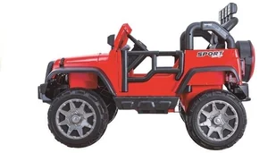 LEANToys Autko na akumulator terenowe HP012 LE-3950 - Pojazdy elektryczne dla dzieci - miniaturka - grafika 14